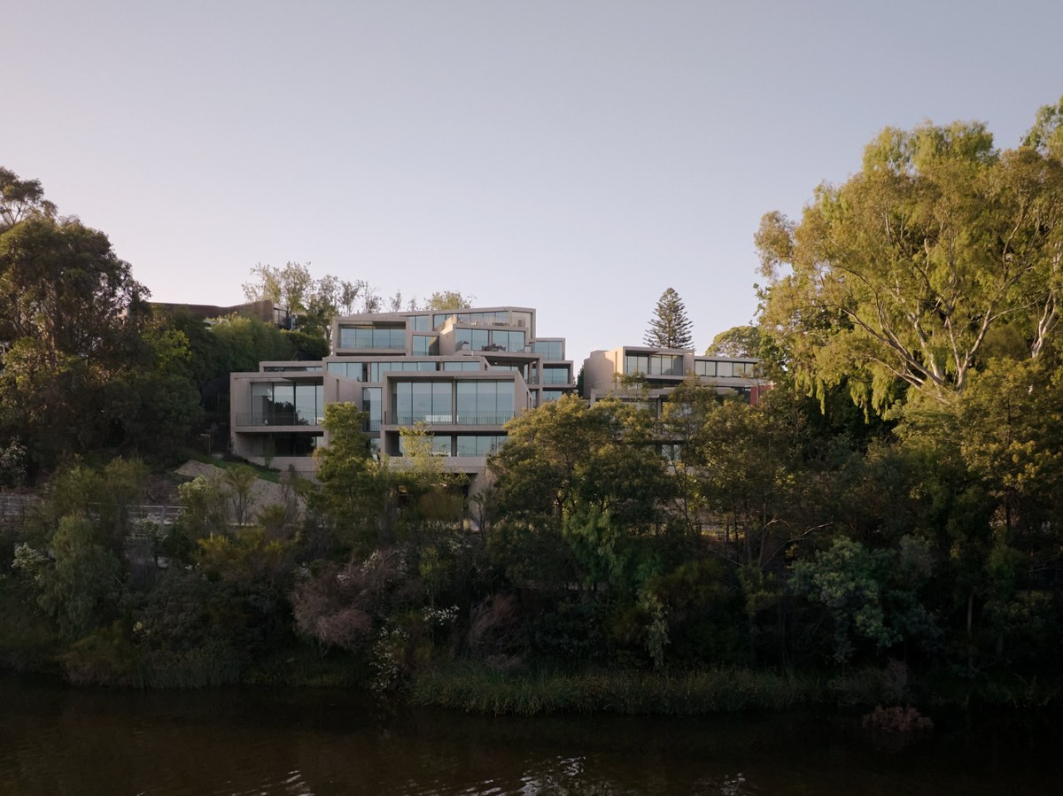 Como Terraces, South Yarra